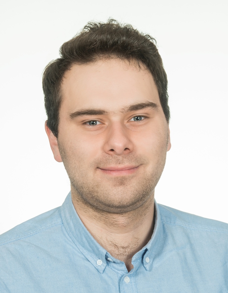 Bartosz Sobocki, founder of ScienceNet